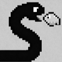 贪吃蛇 Logo