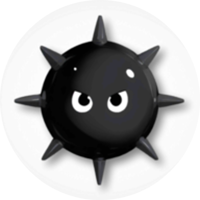 扫雷_测试版 Logo