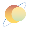 追星逐日 Logo