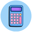 多功能计算器 Logo